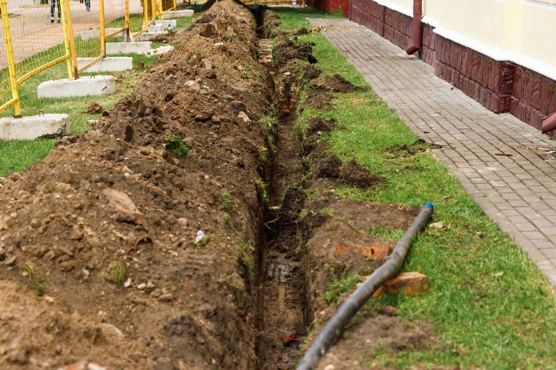 Underground Drainage Service