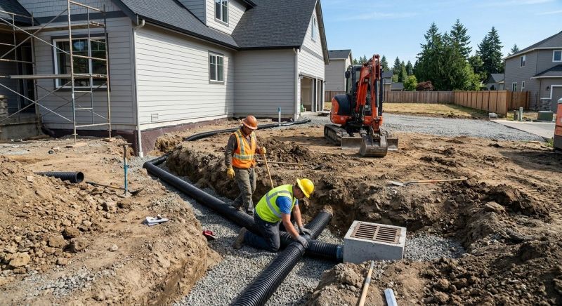 Underground Drainage Service