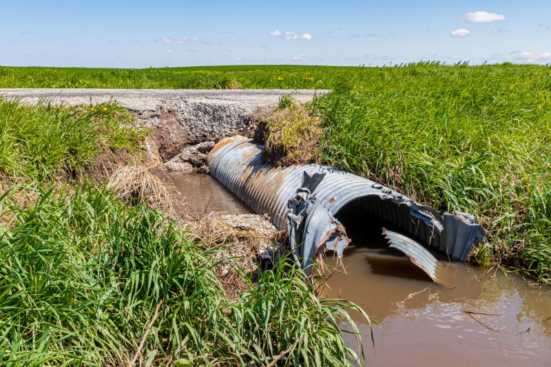 Culvert Repair in Tuscaloosa, AL