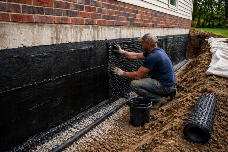 Residential Waterproofing in Tampa, FL
