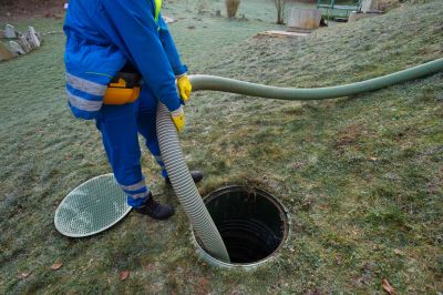 Underground Drainage Service