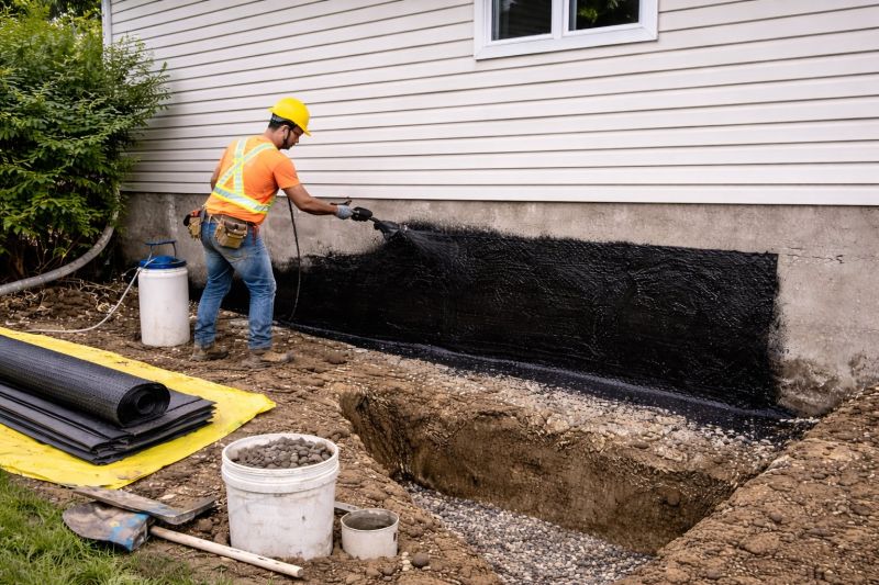 Basement Foundation Sealing in Montgomery, AL