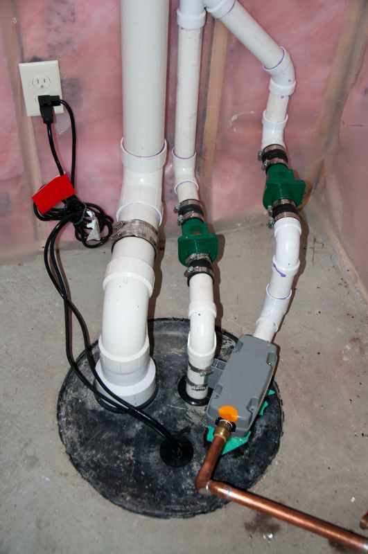 Basement Sump Pump Service in Providence, RI