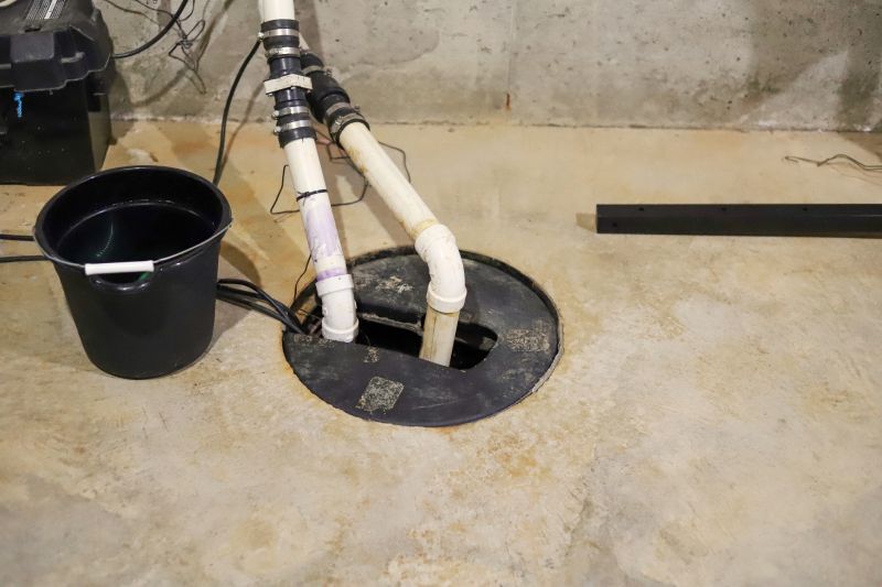 Basement Sump Pump Service in Pompano Beach, FL
