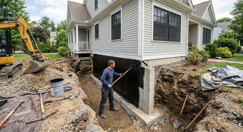 Basement Water Prevention in Birmingham, AL