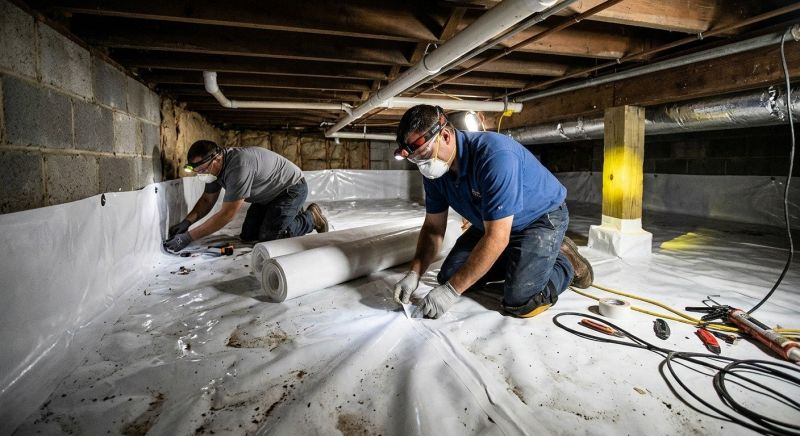 Cellar Waterproofing in Columbus, OH