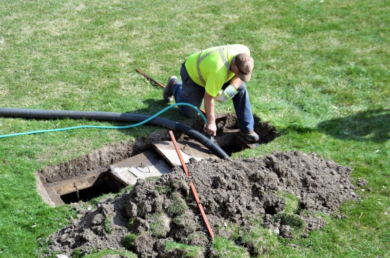 Underground Drainage Service