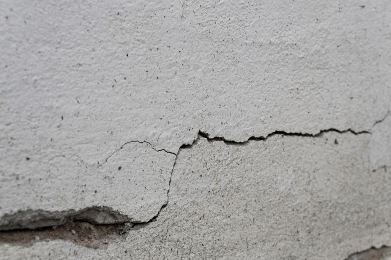 Cracked Foundation Repair in Tampa, FL
