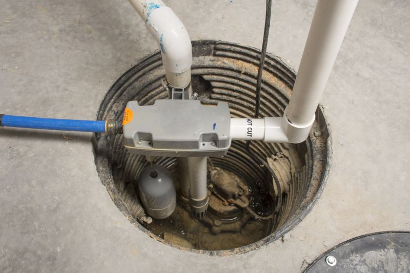 Drainage Pump Installation in Auburn, AL