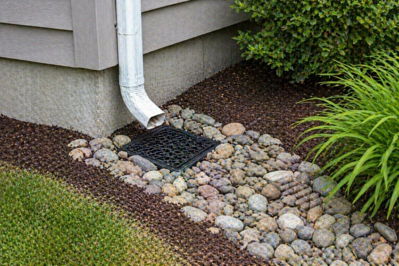 Exterior Drain Installation in Birmingham, AL