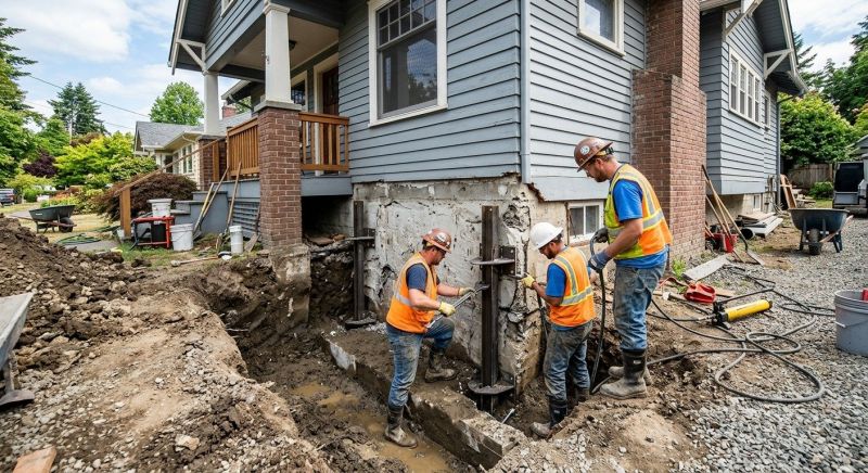 Foundation Inspection in Sarasota, FL