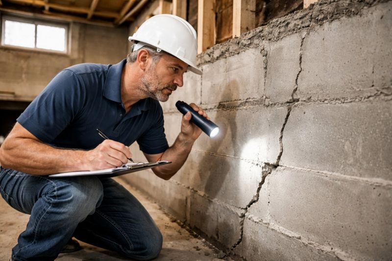 Foundation Inspection in Sarasota, FL