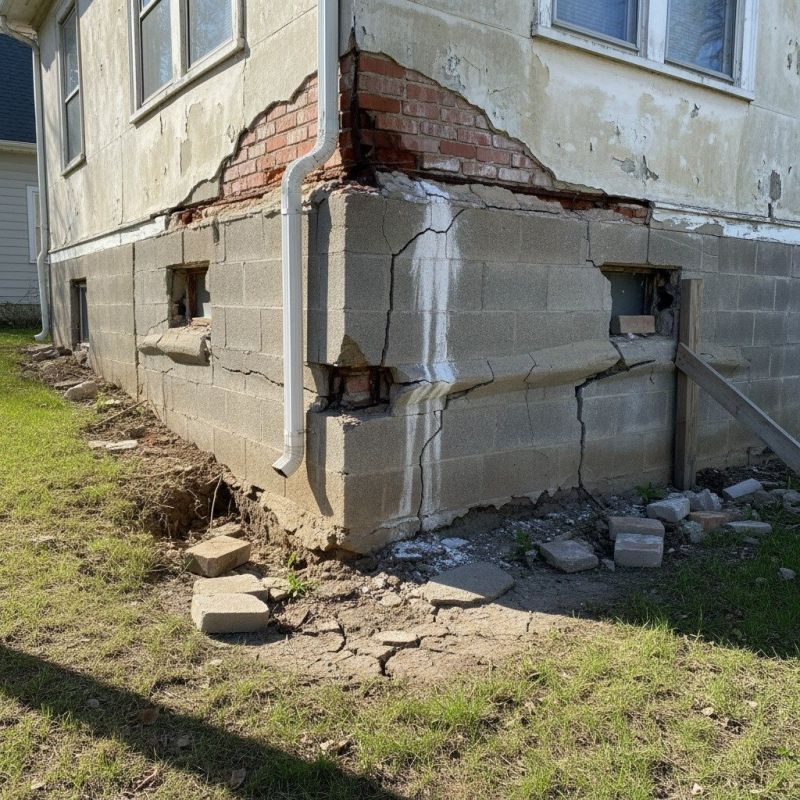Foundation Restoration in Columbus, OH
