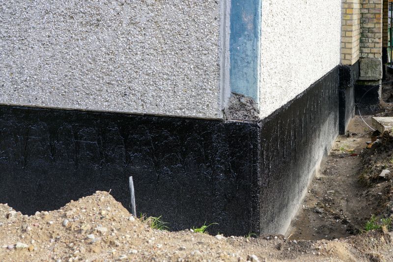 Foundation Waterproofing in Birmingham, AL