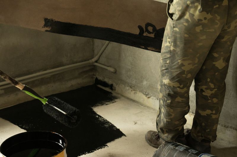 Residential Waterproofing in Columbus, OH