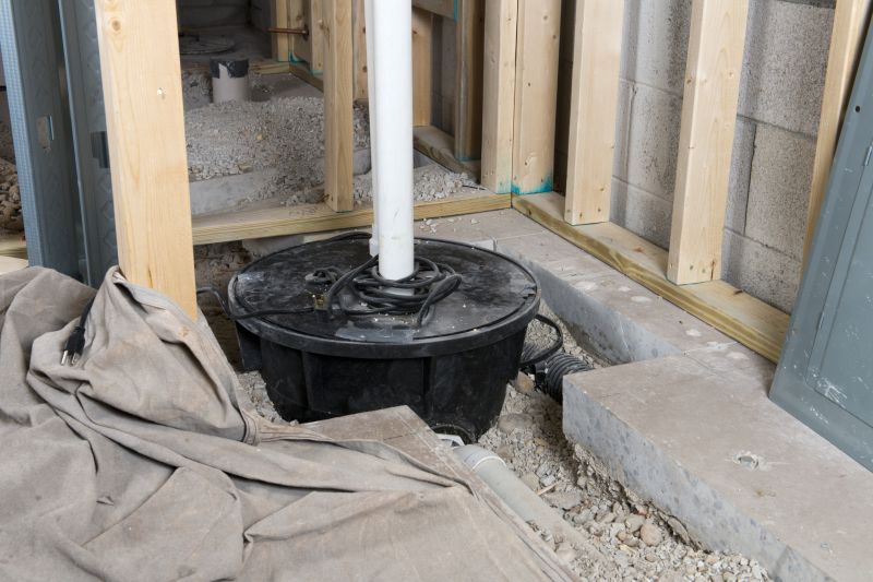 Sump Pump Installation in Pompano Beach, FL