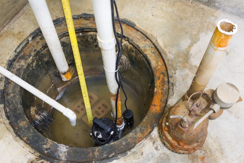 Sump Pump Installation in Tuscaloosa, AL