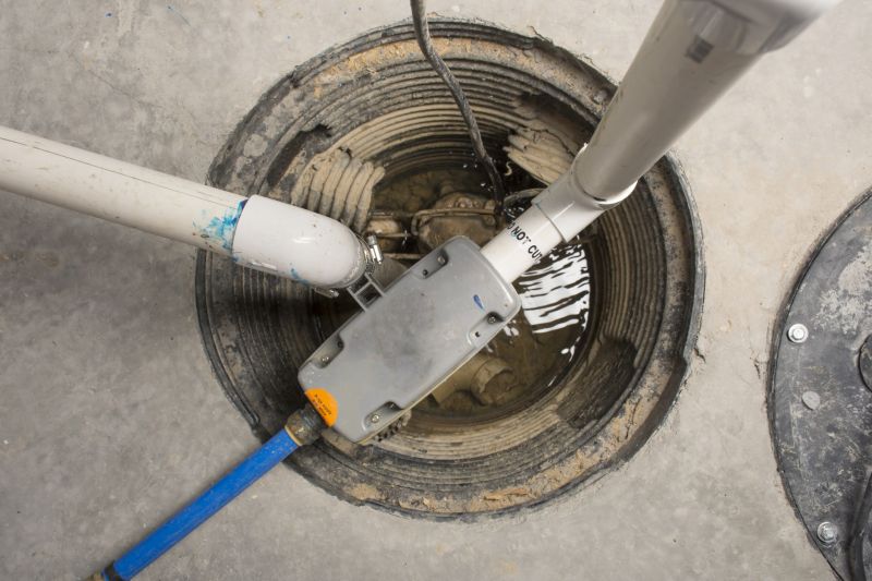 Sump Pump Plumbing in Pompano Beach, FL