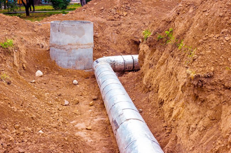 Drainage System Upgrades