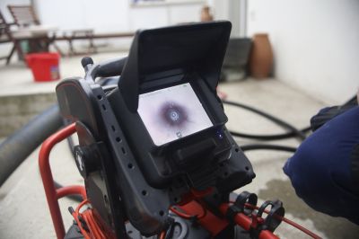 Drainage System Inspection