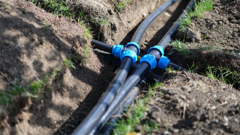 Pipe Laying and Connection