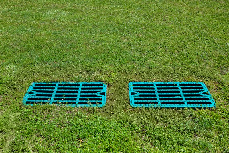 Wet Yard Drainage in Birmingham, AL