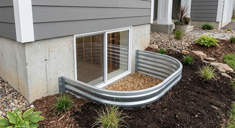 Window Well Installation in Olathe, KS