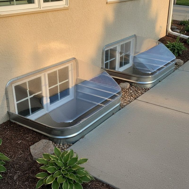 Window Well Installation in Overland Park, KS