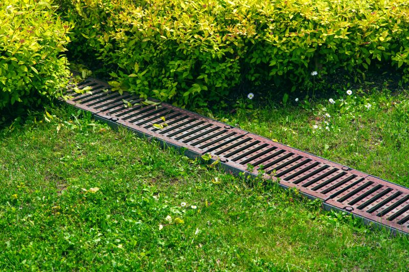 Yard Drainage Improvement in Birmingham, AL